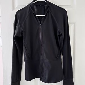 lululemon, size 8, black